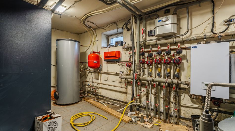 Дом под ключ в Грибках