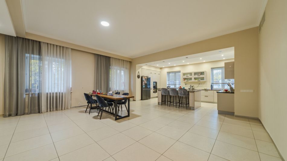 Дом под ключ в Грибках