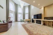 Дом под ключ в Грибках