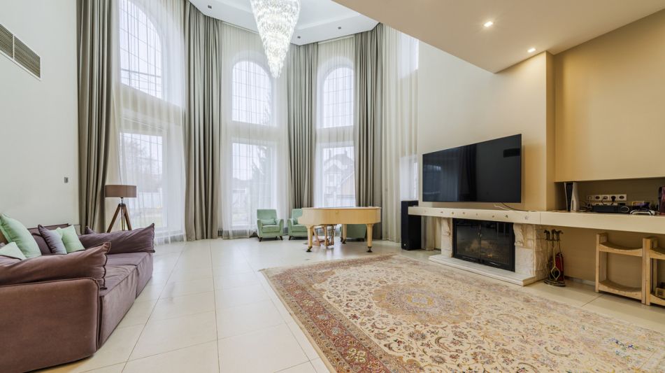 Дом под ключ в Грибках