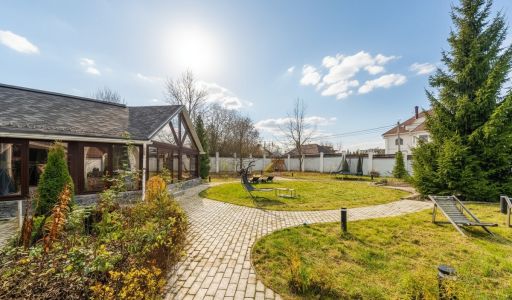 Дом под ключ в Грибках