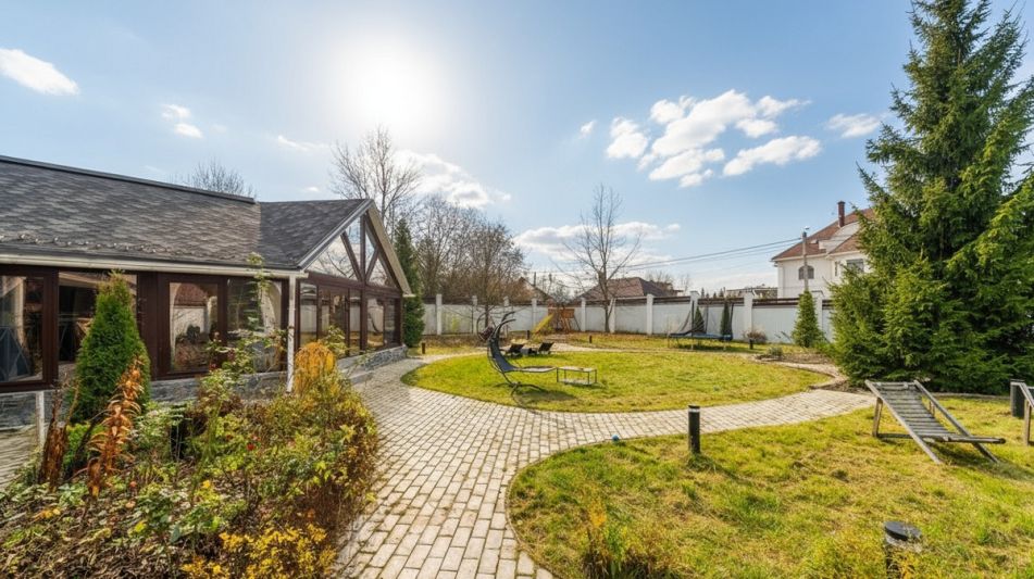 Дом под ключ в Грибках