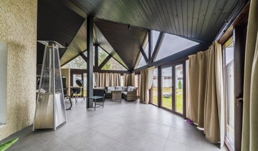 Дом под ключ в Грибках