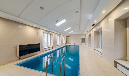 Дом под ключ в Грибках