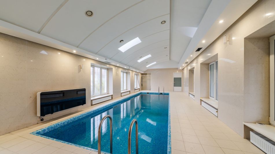 Дом под ключ в Грибках