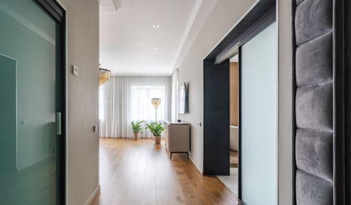 Дом под ключ в Грибках