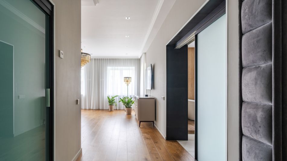 Дом под ключ в Грибках