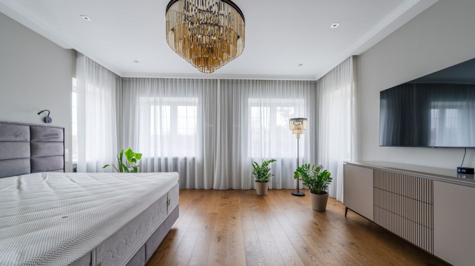 Дом под ключ в Грибках