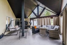 Дом под ключ в Грибках