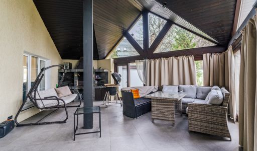 Дом под ключ в Грибках