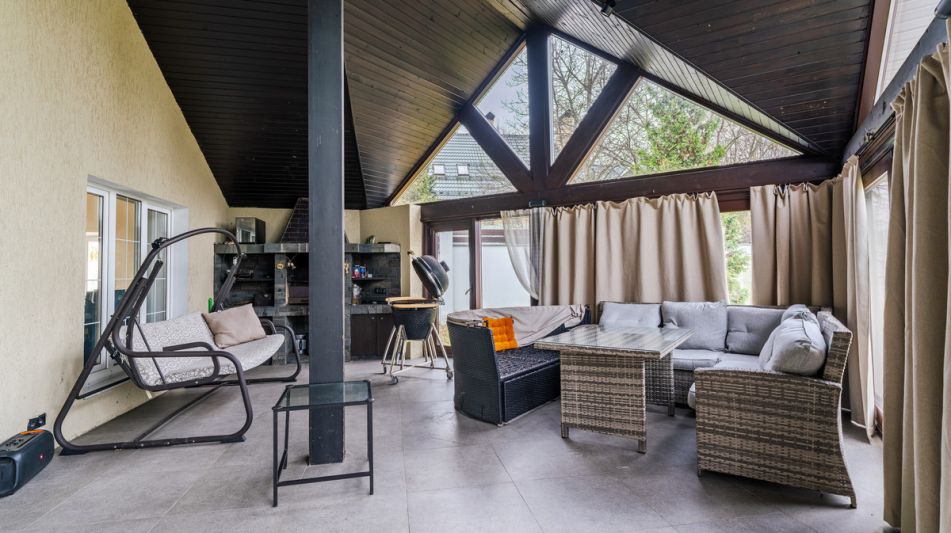 Дом под ключ в Грибках