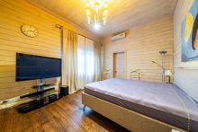 Дом под ключ в КП Зеленый мыс
