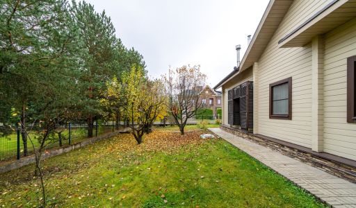 Дом под ключ в КП Зеленый мыс