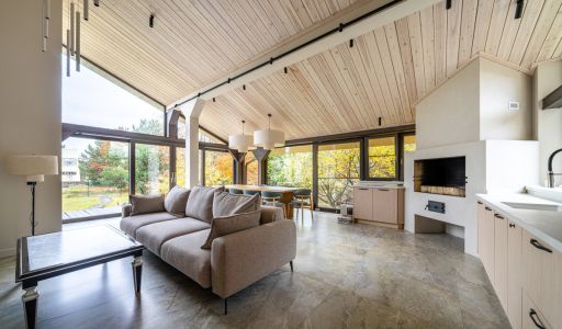 Дом под ключ в КП Зеленый мыс