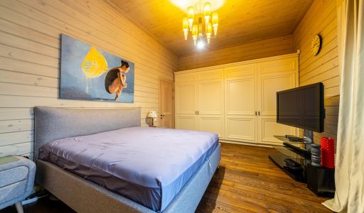 Дом под ключ в КП Зеленый мыс