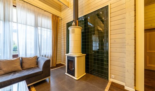 Дом под ключ в КП Зеленый мыс