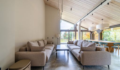 Дом под ключ в КП Зеленый мыс