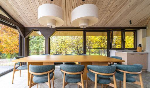 Дом под ключ в КП Зеленый мыс