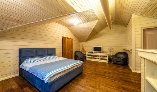 Дом под ключ в КП Зеленый мыс