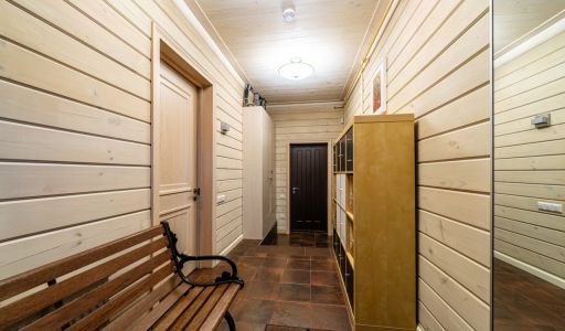 Дом под ключ в КП Зеленый мыс