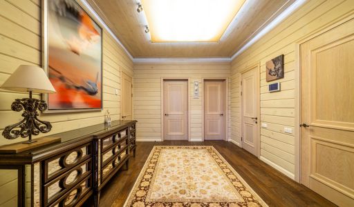 Дом под ключ в КП Зеленый мыс