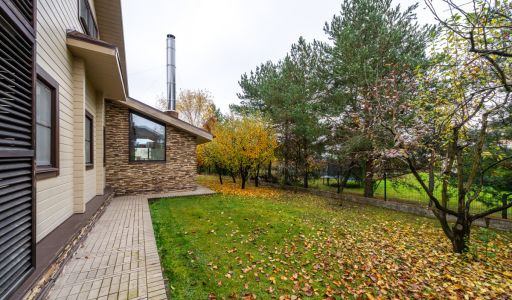 Дом под ключ в КП Зеленый мыс