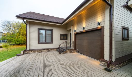 Дом под ключ в КП Зеленый мыс