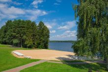 Дом под ключ в КП Зеленый мыс
