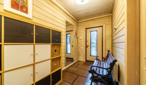 Дом под ключ в КП Зеленый мыс