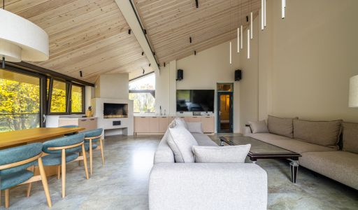 Дом под ключ в КП Зеленый мыс