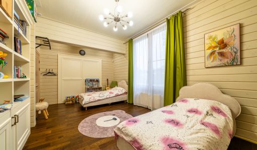 Дом под ключ в КП Зеленый мыс