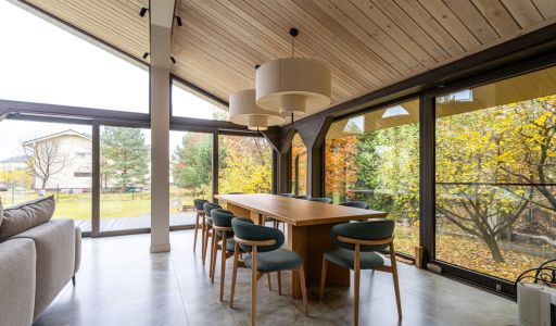 Дом под ключ в КП Зеленый мыс