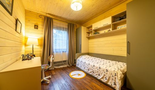 Дом под ключ в КП Зеленый мыс