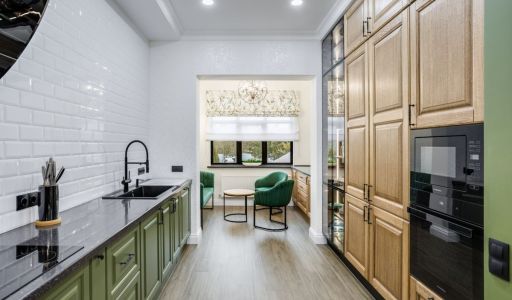 Новый таунхаус в КП Павловы озера