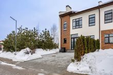 Новый таунхаус в КП Павловы озера
