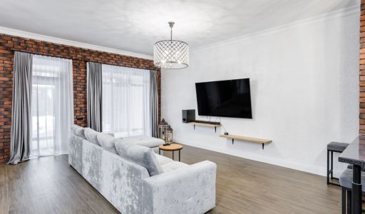 Новый таунхаус в КП Павловы озера