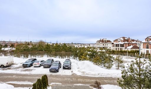 Новый таунхаус в КП Павловы озера