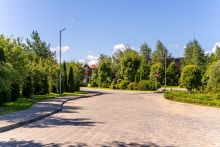 Новый таунхаус в КП Павловы озера