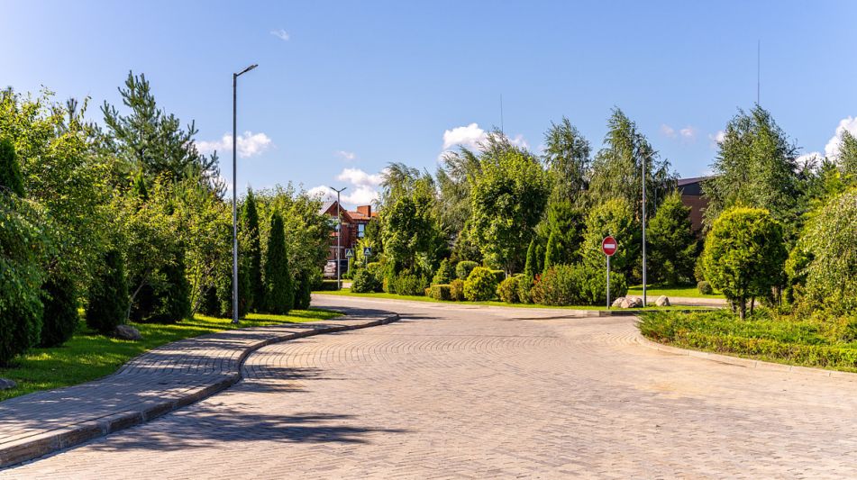 Новый таунхаус в КП Павловы озера