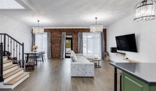 Новый таунхаус в КП Павловы озера