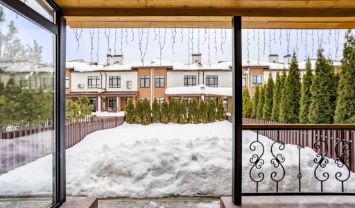 Новый таунхаус в КП Павловы озера