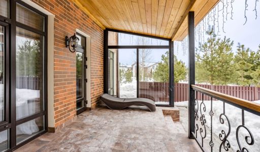 Новый таунхаус в КП Павловы озера