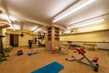 Дом на лесном участке в Бенилюксе