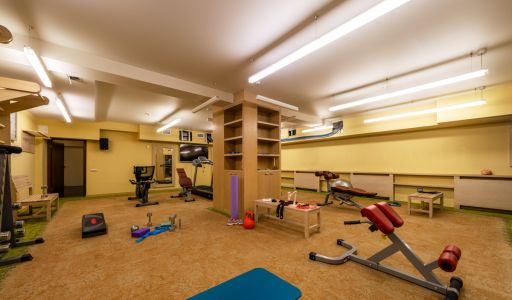 Дом на лесном участке в Бенилюксе