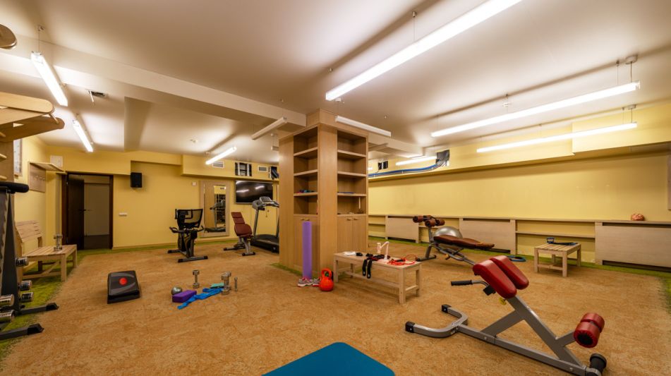 Дом на лесном участке в Бенилюксе