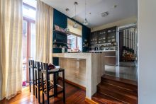 Дом на лесном участке в Бенилюксе