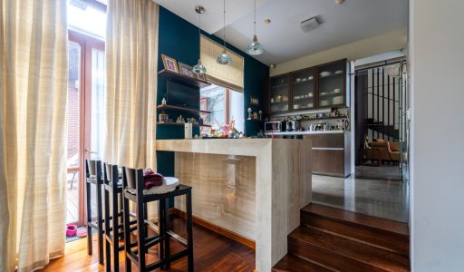 Дом на лесном участке в Бенилюксе