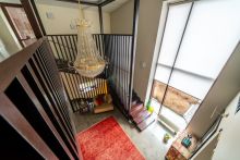 Дом на лесном участке в Бенилюксе