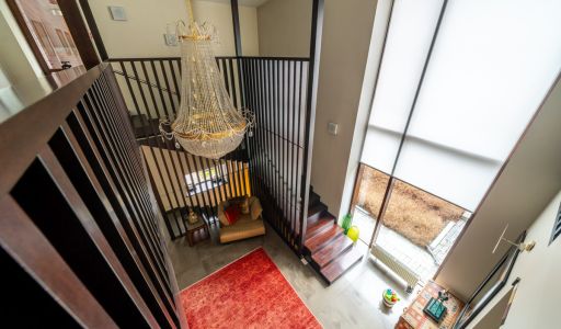 Дом на лесном участке в Бенилюксе