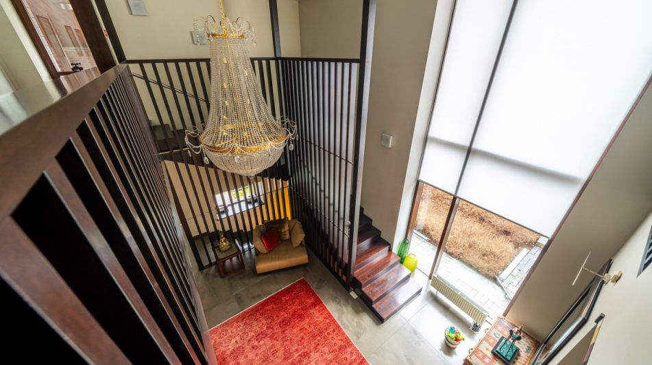 Дом на лесном участке в Бенилюксе